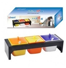 家居日用品調味瓶選購指南 價格解析與優質批發采購策略