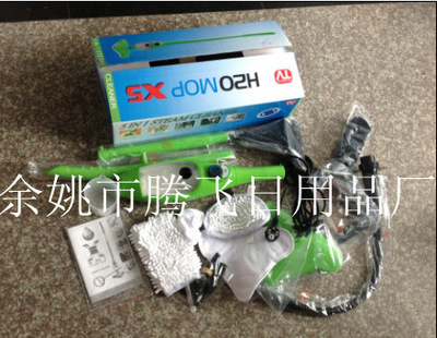 專業家居清潔方案 五合一Steam Mop X6蒸汽拖把與配套拖布桶批發采購指南
