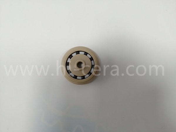 塑料軸(zhóu)承